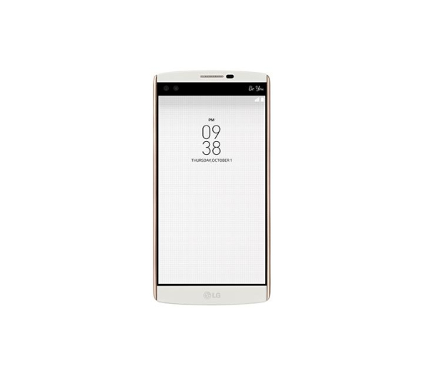LG V10 biały - 281902 - zdjęcie